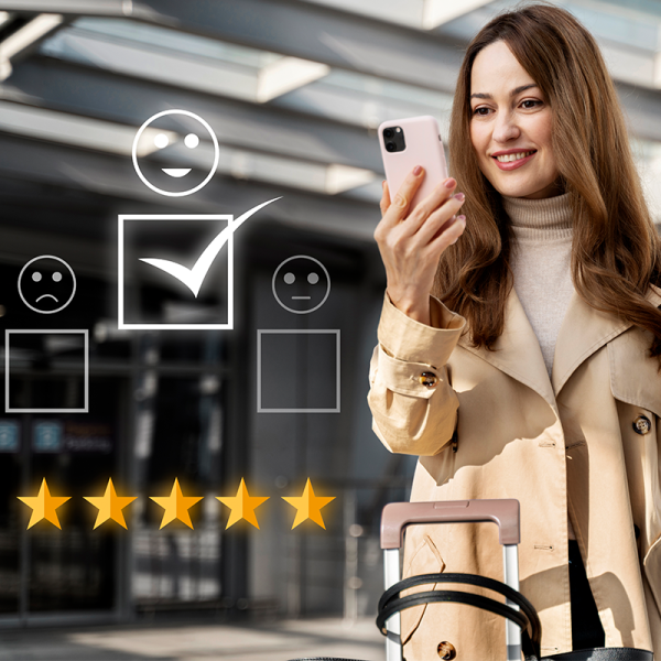 First Class Digital Transformation Experience Meets Customer Delight, Here.